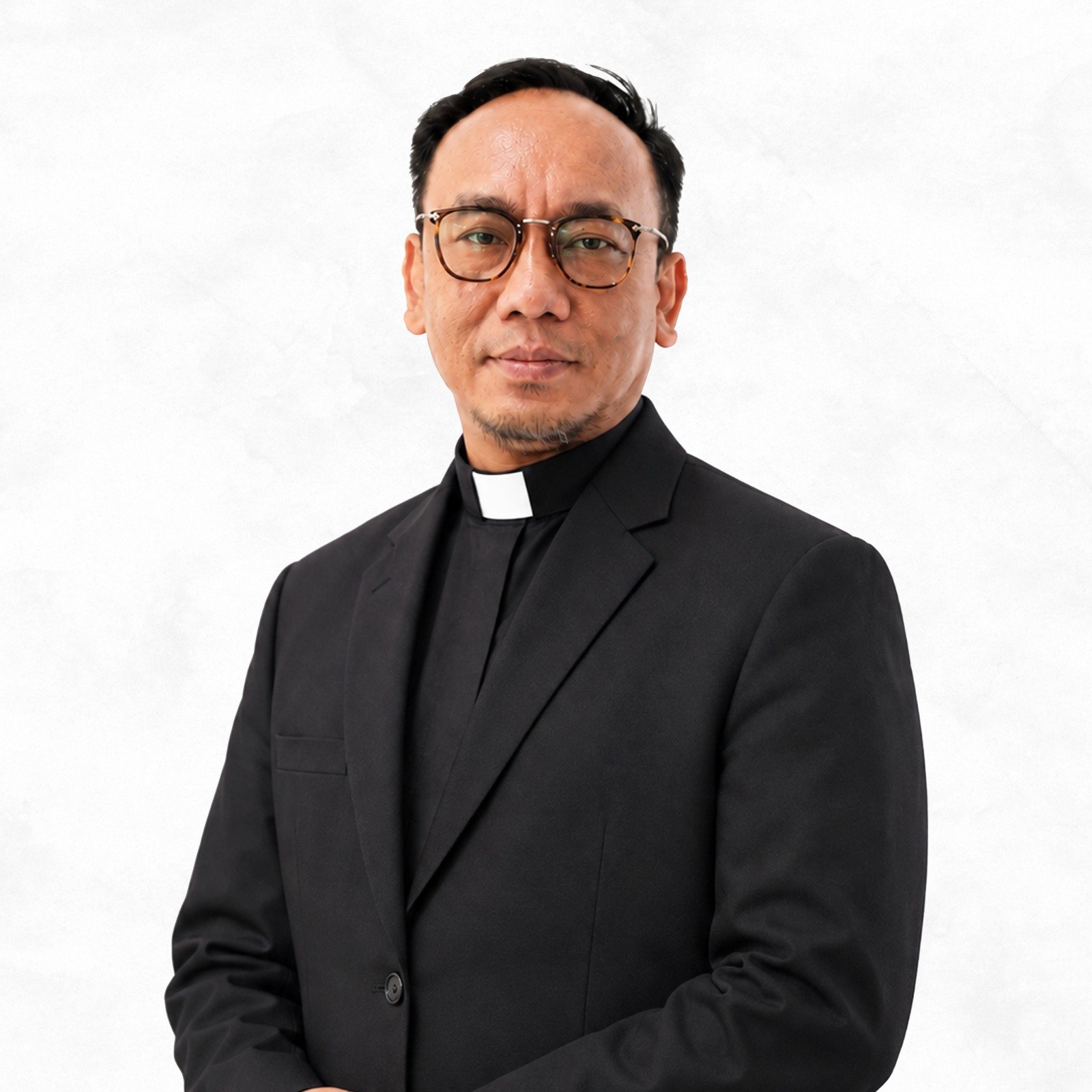 RM. Stefanus Ruswan, MSF